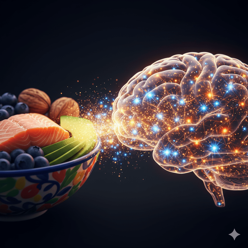 Alimenta tu cerebro y tu cuerpo para alcanzar tus metas: el verdadero secreto del éxito&nbsp;sostenible