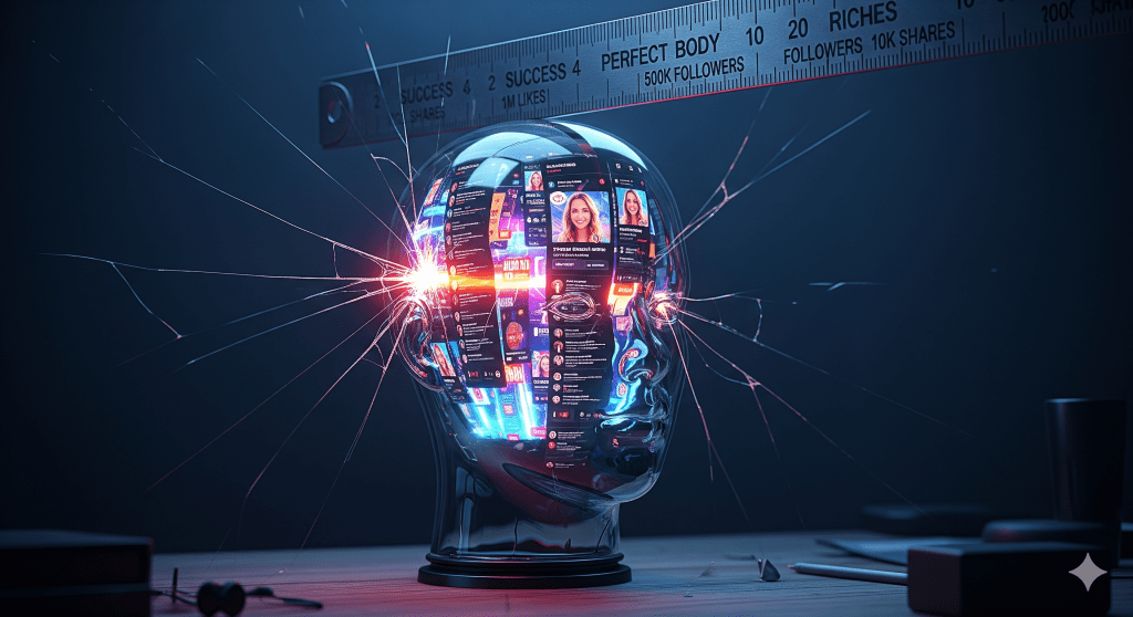 Deja de Ser Espectador: Cómo Ser el Protagonista de Tu Propia Vida en la Era&nbsp;Digital